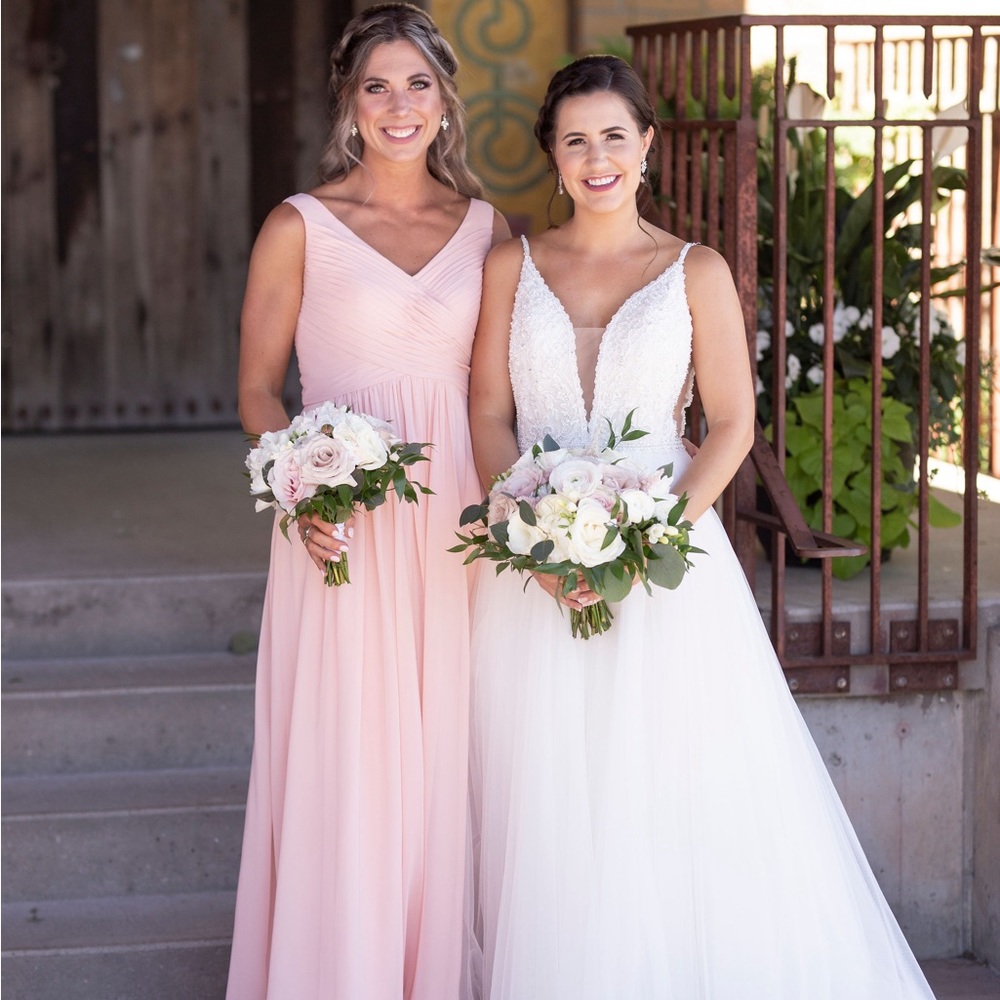 KF Bridal Bridesmaid dress